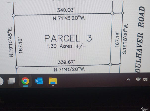 Parcel 3 Foulhaver, Monroe, MI 48162
