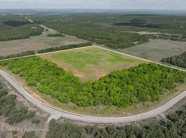 Comanche Moon Drive, Mingus, TX 76463