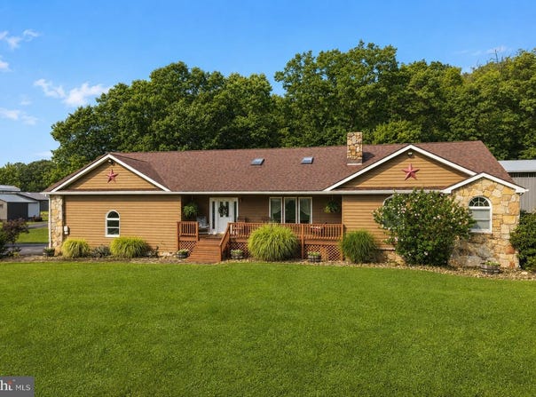 6467 SANG RUN Road, MC HENRY, MD 21541