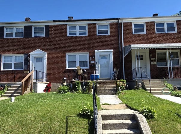 2212 ELLEN Avenue, PARKVILLE, MD 21234