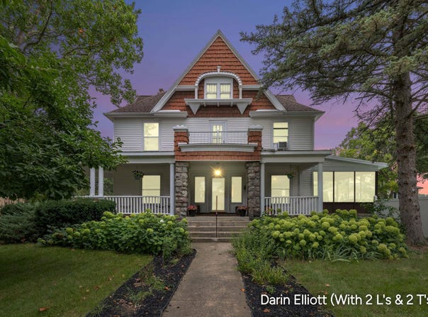 223 S Pearl Street, Belding, MI 48809