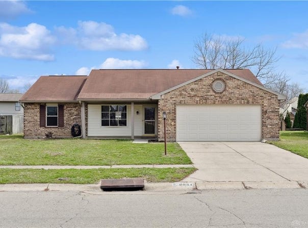 8934 Gardengate Drive, Dayton, OH 45424