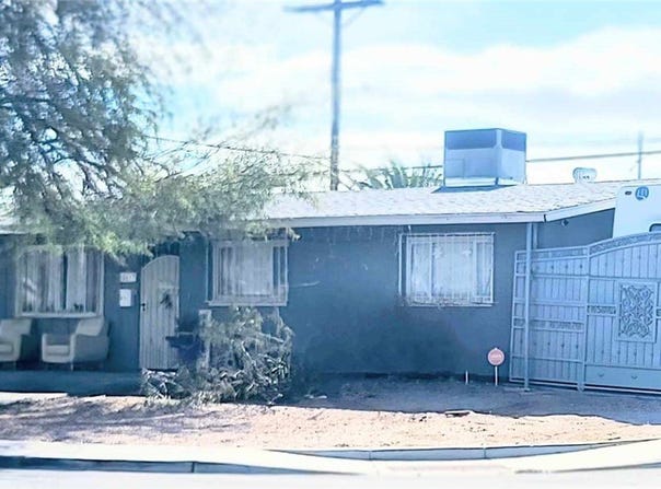 5617 Tanya Avenue, Las Vegas, NV 89107
