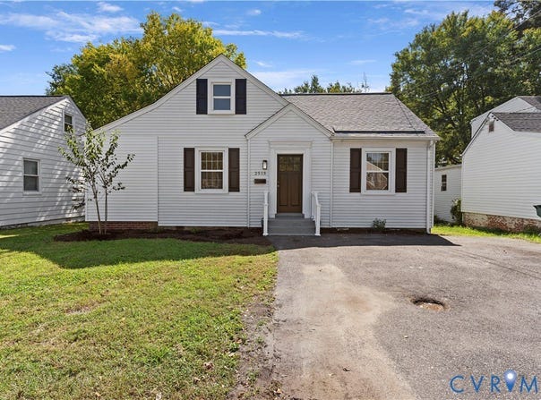 2513 Maplewood Road, Henrico, VA 23228