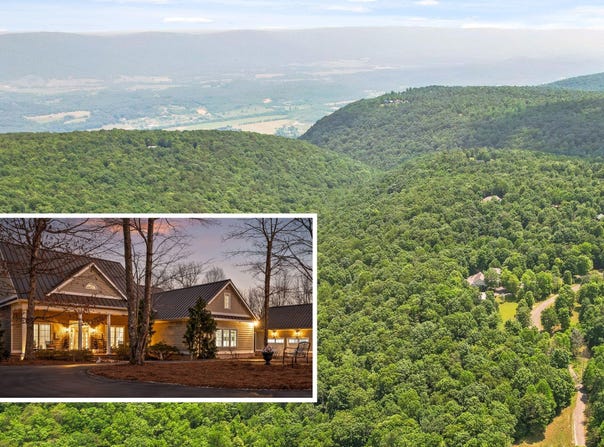126 Stone Bridge Trail W, Dunlap, TN 37327