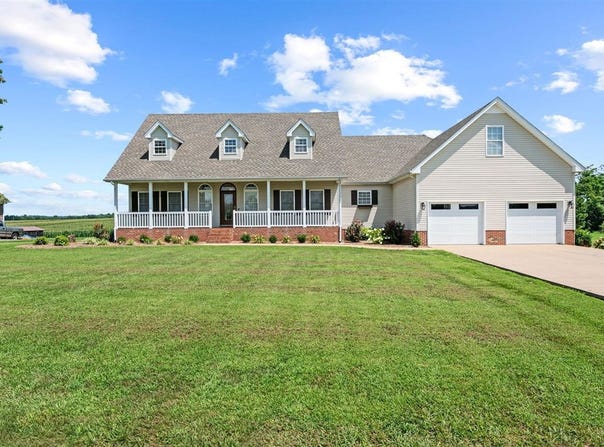 141 Shaker Ridge Lane, Rockfield, KY 42274