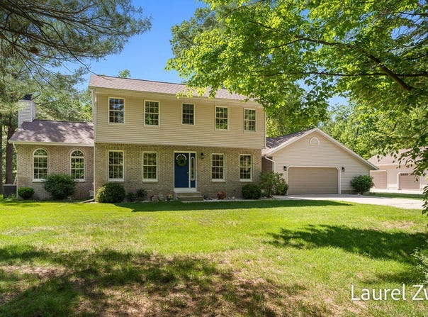 3909 Jay Road, Whitehall, MI 49461