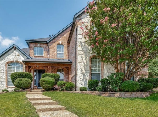 12301 Red Birch Lane, Fort Worth, TX 76244