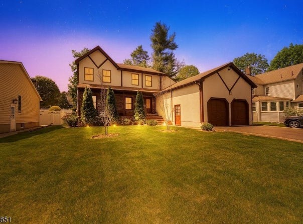 621 Bloomfield Ave, Nutley Twp., NJ 07110-1536