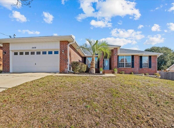 5408 Josh Drive, Crestview, FL 32536