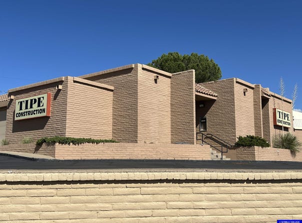 100 Central Avenue, Bayard, NM 88023