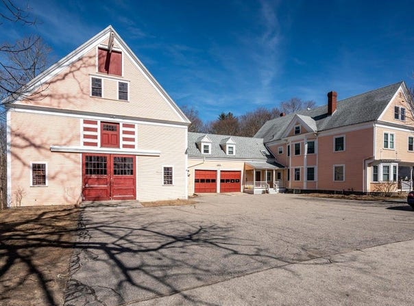 221 Atlantic Avenue, North Hampton, NH 03862