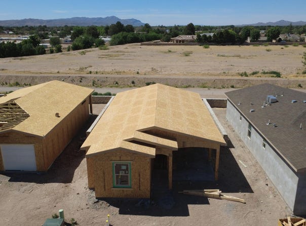 1158 Chitamacha Road, Las Cruces, NM 88007