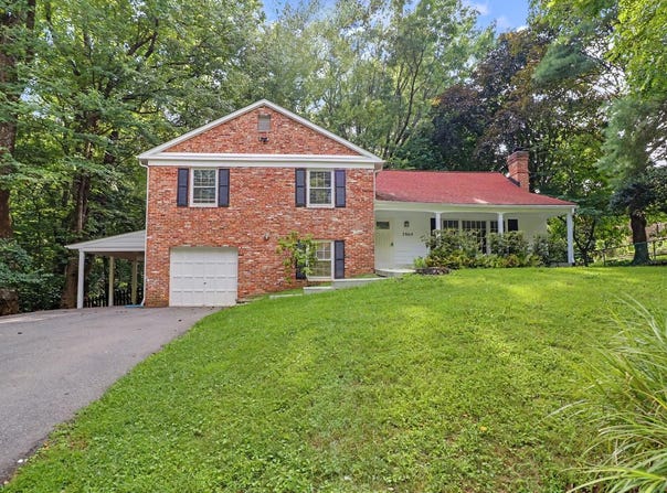 7800 SEVEN LOCKS Road, BETHESDA, MD 20817