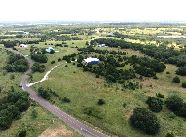 203 Fernwood Road, Ardmore, OK 73401