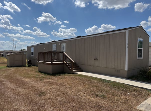 7500 Paradise Road lot: 88, San Antonio, TX 78244