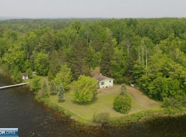 3883 Pleasant Lane, Eveleth, MN 55734
