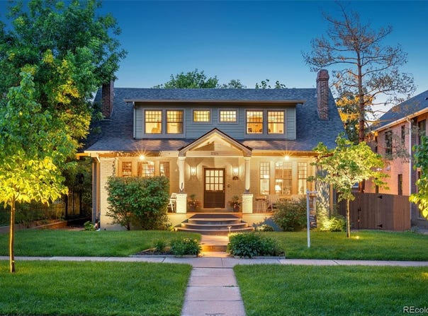 2324 S Columbine Street, Denver, CO 80210