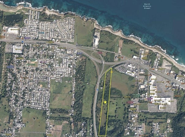 State Highway #2,Km 83.1 BO. CARRIZALES, HATILLO, 00659