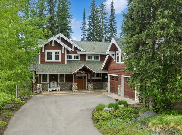 3804 Big Sky Street, Whitefish, MT 59937