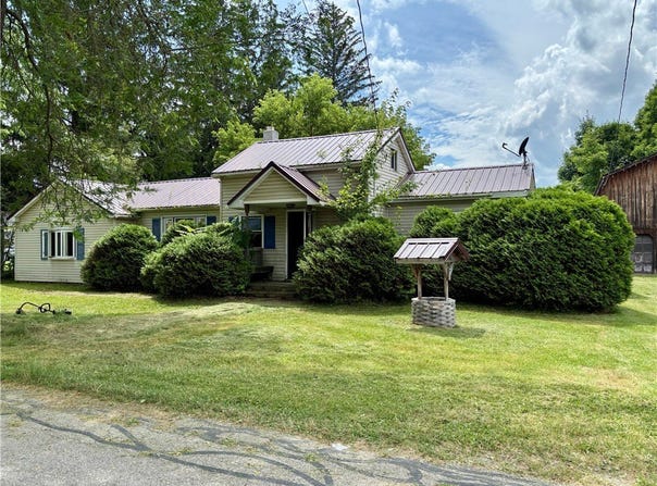 26 N Maple Avenue, Avoca, NY 14809
