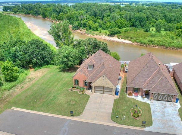 20203 Tuscany Drive, Harrah, OK 73045