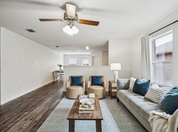 5000 Pacific Way Drive, Frisco, TX 75036