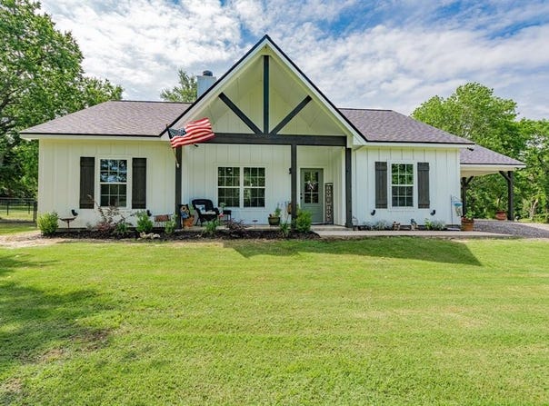13530 Hiram Road, Wills Point, TX 75169
