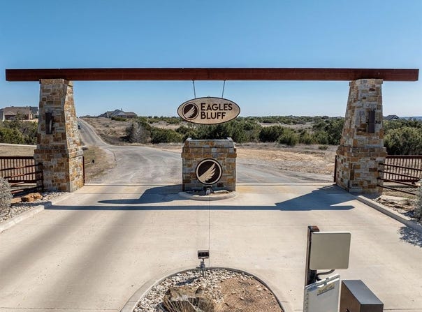 1145 Eagles Bluff Drive, Weatherford, TX 76087