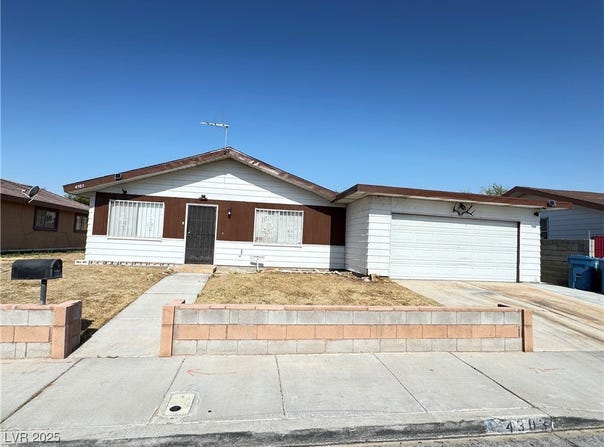 4303 Paramount Street, Las Vegas, NV 89115