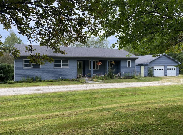 17 Mill Brook Lane, Blue Hill, ME 04614