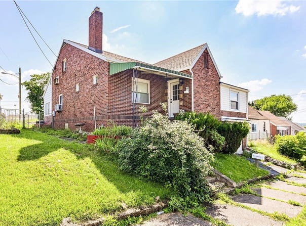 58 North Ave, Uniontown, PA 15401