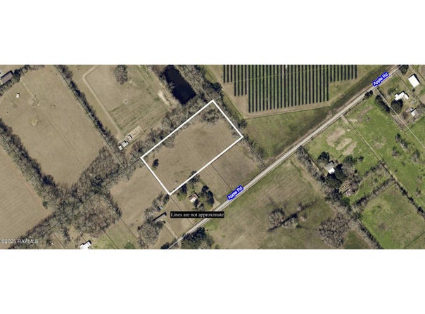 Tbd Apple Road, Opelousas, LA 70570