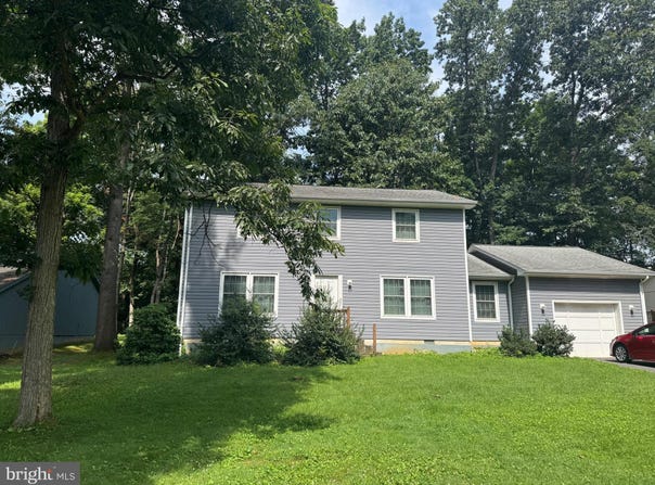 397 TANBRIDGE DRIVE, MARTINSBURG, WV 25401
