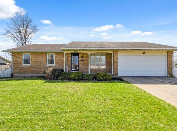 1405 Providence Avenue, Springfield, OH 45503