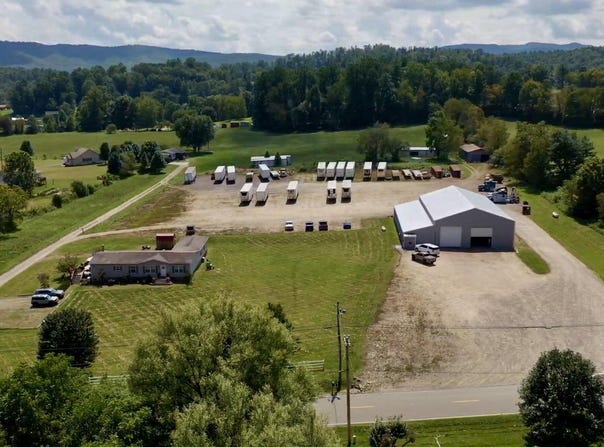 2481 Highway 421, Mountain City, TN 37683