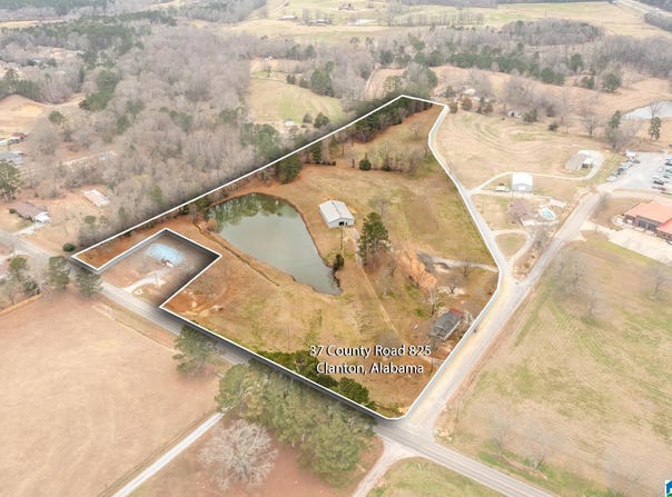 37 COUNTY ROAD 825, CLANTON, AL 35045
