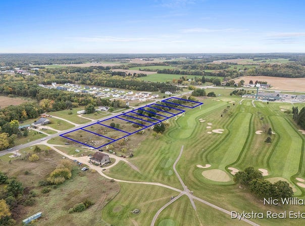2160 W Ellis Parcel 2, Belding, MI 48809