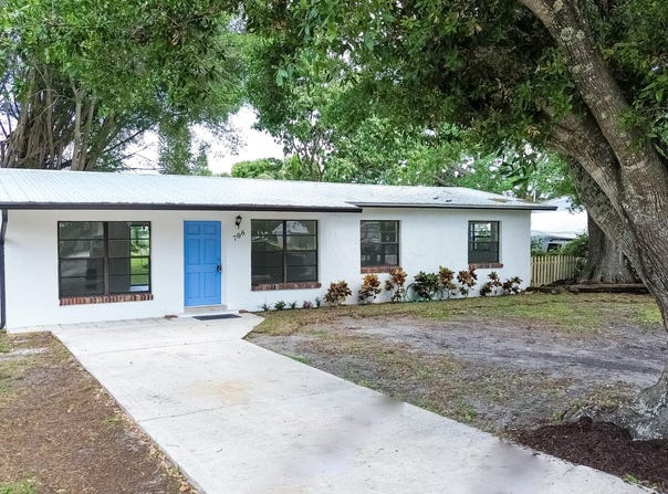 706 Azalea Avenue, Fort Pierce, FL 34982