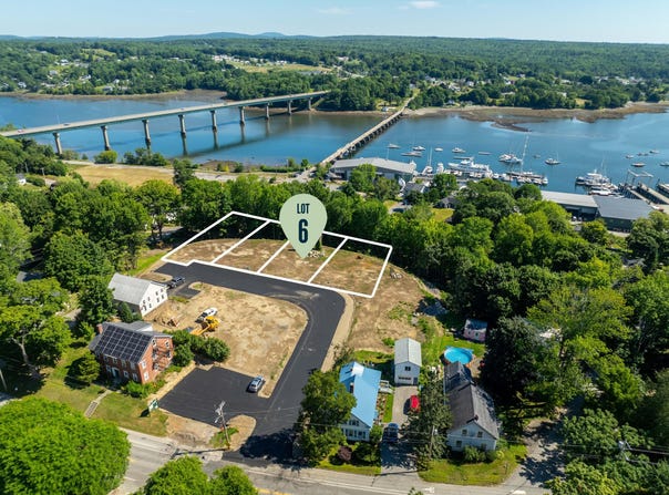 Waukeag Way lot: 6, Belfast, ME 04915
