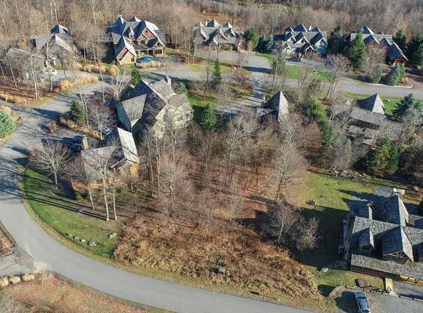 LOT 46 HIGHLINE DRIVE, MC HENRY, MD 21541