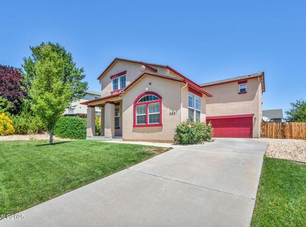 585 Sonora Pass Court, Sparks, NV 89436