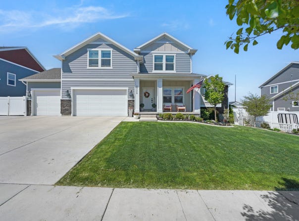 7328 W HAWTHORN LEAF S, Herriman, UT 84096
