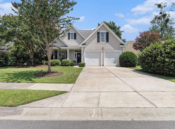2009 Chadbury Ln., Myrtle Beach, SC 29588
