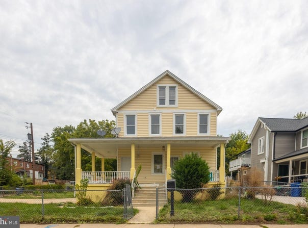 614 GLENWOOD Avenue, BALTIMORE, MD 21212