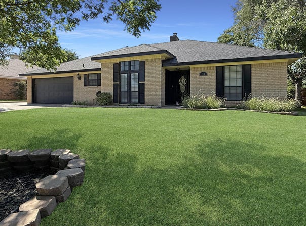 104 Pinehurst Street, Borger, TX 79007