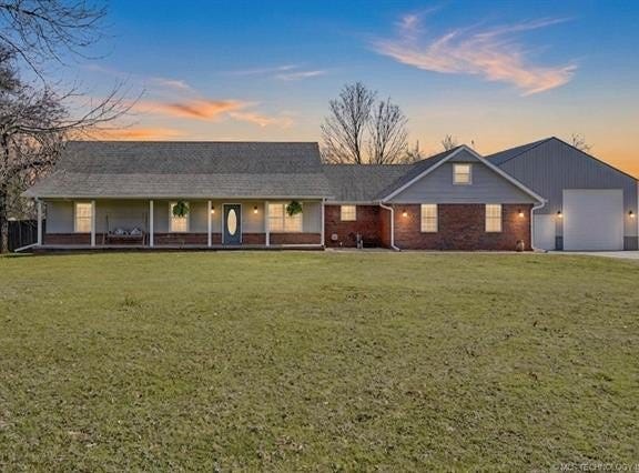 84 Southridge Drive, Pryor, OK 74361