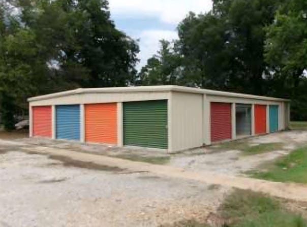123 Mulberry, Knobel, AR 72435