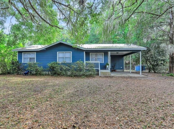 16805 HIGHWAY 441 S, MICANOPY, FL 32667