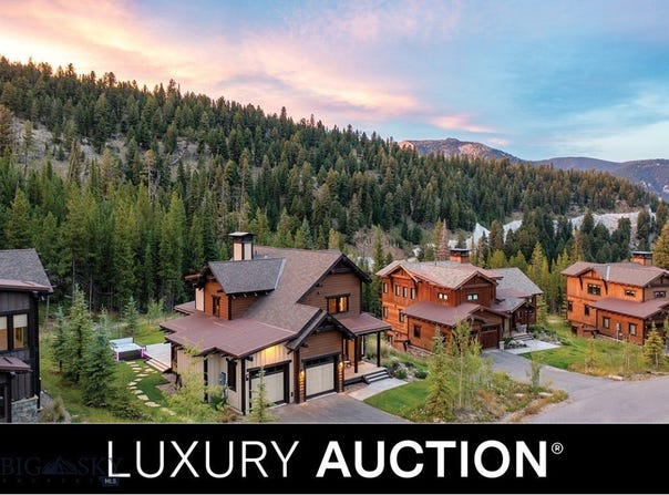 85 North Outlook Loop, Big Sky, MT 59716